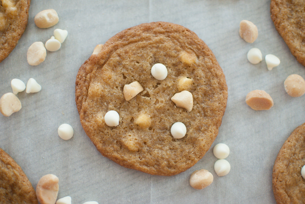 White Chocolate Macadamia