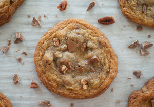 Chocolate Chunk Pecan