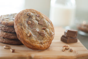 Chocolate Chunk Pecan